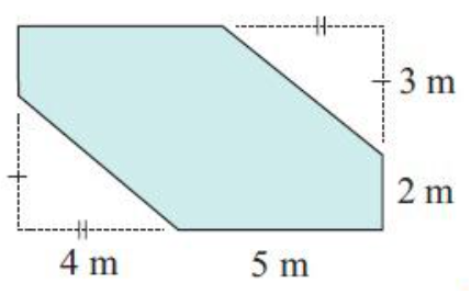 Finding The Area Of A Shaded Region