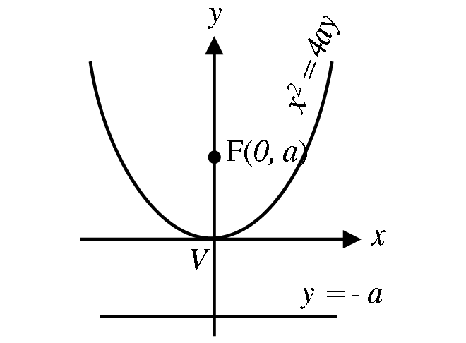 Standard Equation Of A Parabola