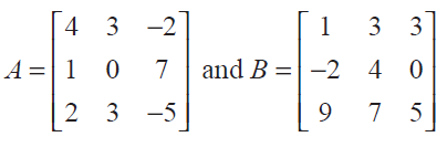 Solved Problems on Determinants