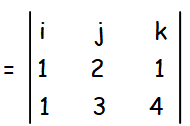 How to Find Unit Vector Perpendicular to 2 Vectors