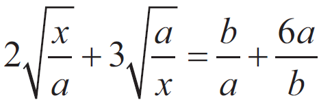 all real numbers equation