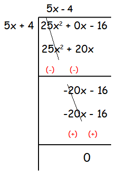 assignment find the quotient