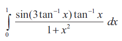 Integration Using Bernoullis Formula