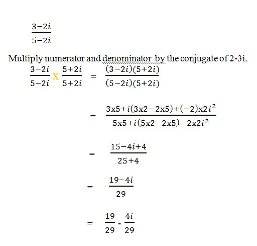 3 2i 2i 3