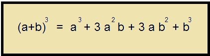 Cube Formula In Algebra