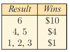 homework probability expected value answers