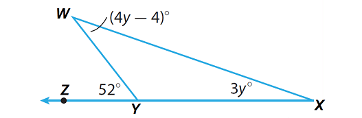 Exterior Angle Theorem