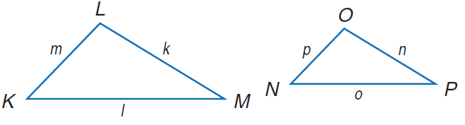 How To Find The Missing Sides Of Similar Triangles