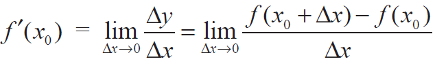 how-to-find-derivatives-using-first-principle