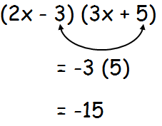 Foil method examples with answers