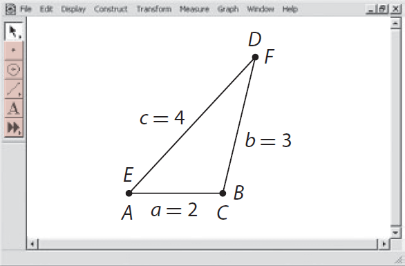 Geometric drawings worksheet