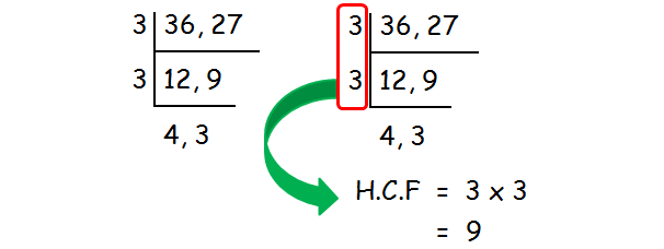  How To Find Hcf Of Two Numbers In Decimal