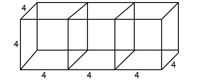 Solving Mensuration Word Problems with the Shape Cube