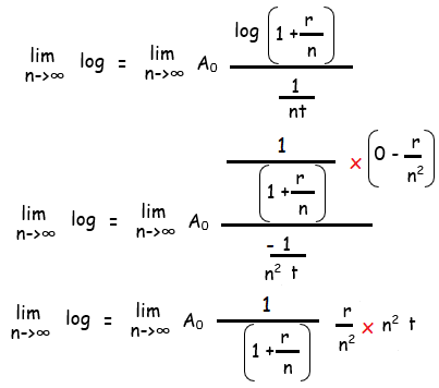 Evaluate the Following Limit Using l-Hopital-s Rule