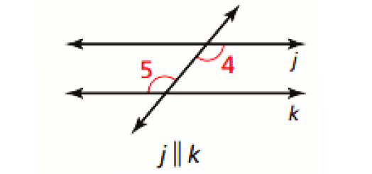 Postulates and Theorems