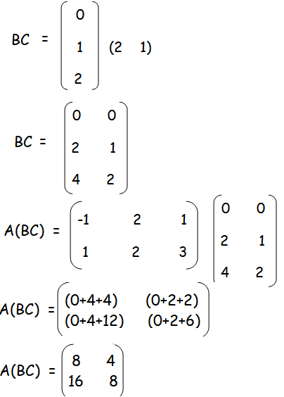 Practice Questions on Properties of Matrices