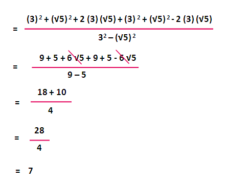 Rationalizing The Denominator With Variables