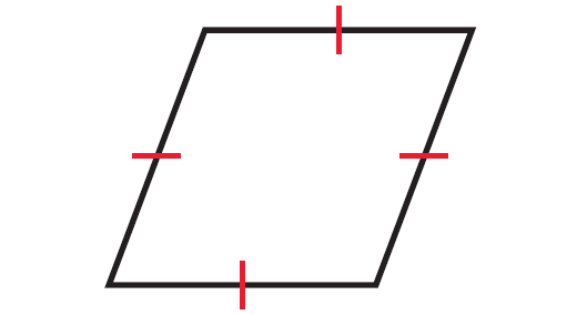 Rhombuses Rectangles And Squares