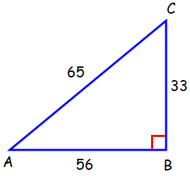 Trigonometric ratios csc sec and cot