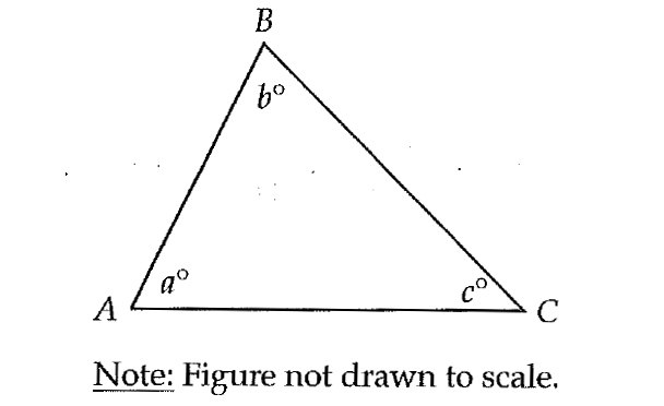 Sat Math Questions On Triangles 