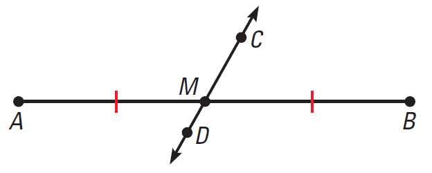 segment bisector geometry