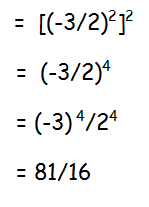 Exponents Worksheets2