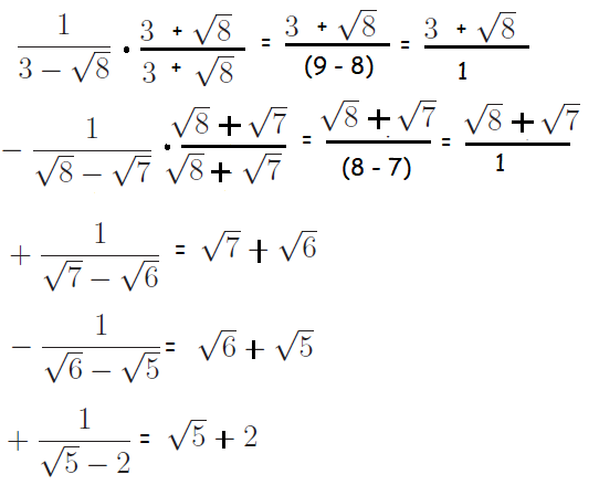 Exponents and Radicals