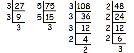 Simplify Radical Expressions