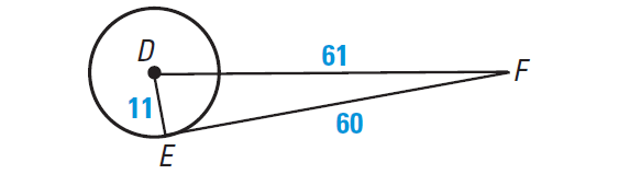 Tangents To Circles Worksheet