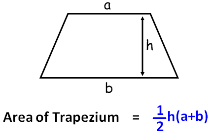 How To Find Out The Area Of A Trapezium - Nerveaside16