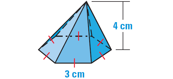 Volume Of Pyramids And Cones Worksheet