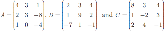 How to Add Two Matrices