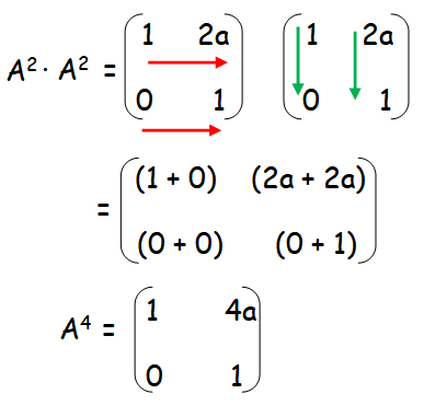 Matrix Multiplication Worksheet Answers