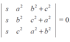 Solving Determinants Using Properties