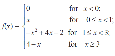 Finding Continuity of Piecewise Functions