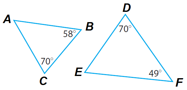 angle-angle-similarity-worksheet