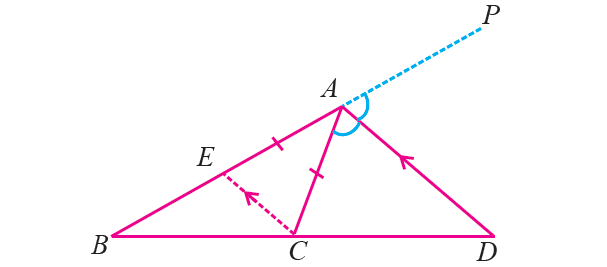 converse of angle bisector theorem class 10