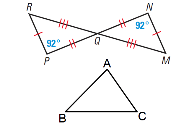 Properties Of Congruent Triangles Worksheet 8968