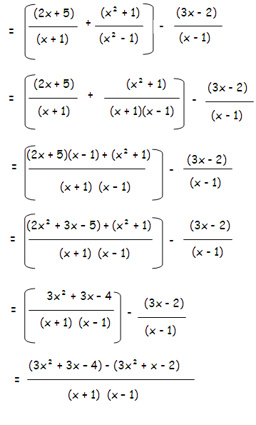 adding-and-subtracting-rational-expressions-examples-with-answers