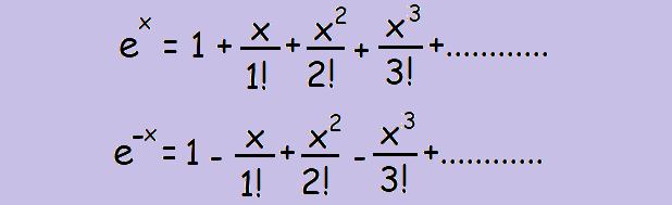 how-to-find-expansion-of-exponential-function