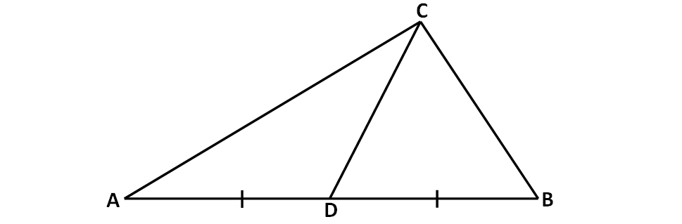 Special Line Segments in Triangles Worksheet