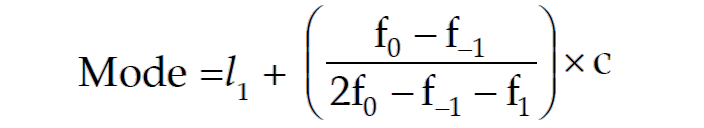 mode-in-statistics