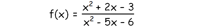 how-to-find-the-hole-of-a-rational-function