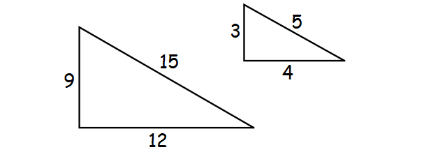 Similar Triangles 6653