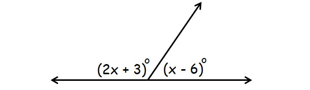 Complementary And Supplementary Angles Worksheet Pdf