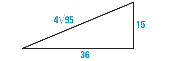 converse of the pythagorean theorem problems