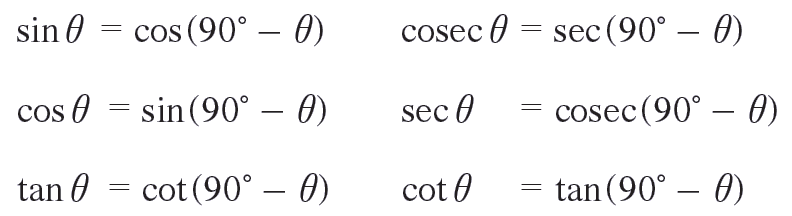 trigonometric-ratios-of-complementary-angles